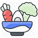 Nutritious Food  Icon