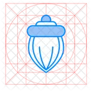 Nuts Delicious Tasty Icon
