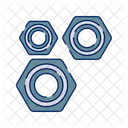 Nuts and bolts  Icon