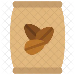 Nuts Bag  Icon