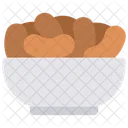 Nuts Bowl  Icon