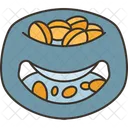 Nuts Bowl  Icon