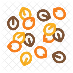 Nuts Seeds  Icon