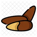 Nutty Flavor Mediterranean Cuisine Pesto Icon
