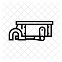 Nutzlast Anbaugerat Unbemannt Symbol