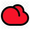 Nuvem Clima Computacao Em Nuvem Icon