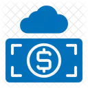 Nuvem Armazenamento Custo Icon