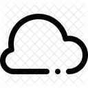 Nuvem Armazenamento On Line Backup Icon