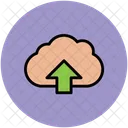 Nuvem Upload Computacao Icon