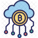 Nuvem Bitcoin Mineracao Em Nuvem Bitcoin Mineracao Em Nuvem Ícone
