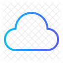 Nuvem meteorológica  Ícone