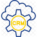 Nuvem Crm Crm API Ícone