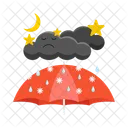 Natureza Chuva Clima Icon