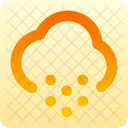 Nuvem Chuva Chuva Clima Icon