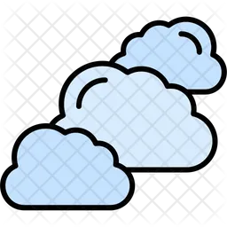 Nuvens  Ícone