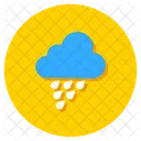 Nuvola che piove  Icon