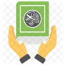 Nuzul Quran Book Icon