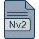 Nv  Icon