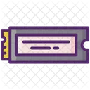 Nvme Ssd  Icon