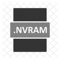Nvram  Icon