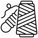 Fiber Line Fibre Icon