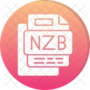 Nzb file  Icon