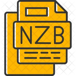 Nzb file  Icon