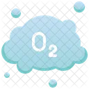 O 2 Oxegen  Icon
