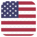 Os Estados Unidos Icon