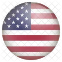 Os Estados Unidos Icon