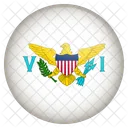 Os Estados Unidos Icon