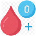 O Blood  Icon