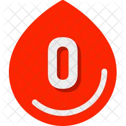 O blood type  Icon