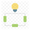 O circuito  Ícone
