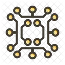 O circuito  Ícone