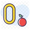 O Letter  Icon