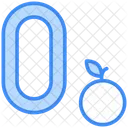 O Letter  Icon