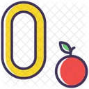 O Letter  Icon