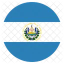 El Salvador Nacional Pais Ícone