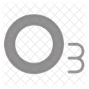O3  Symbol