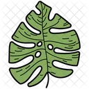 Oak Leaf Leaf Foliage Icon