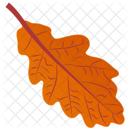 Oak Leaf Icon