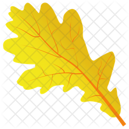 Oak Leaf Icon