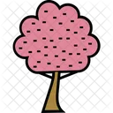 Oak Tree Shrub Tree Nature Icon