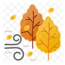 Autumn Flat HD Icon