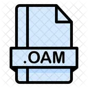 Oam File Oam File Icon