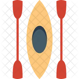 Oars  Icon
