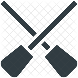 Oars Icon