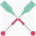 Crossed Oars Oars Shipping アイコン