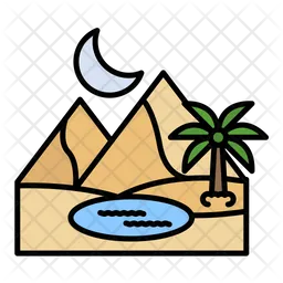 Oasis  Icon